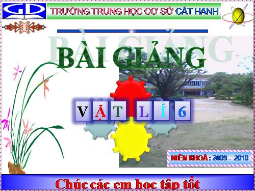 Bài 13. Máy cơ đơn giản