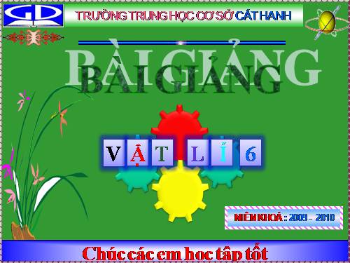 Bài 17. Tổng kết chương I: Cơ học