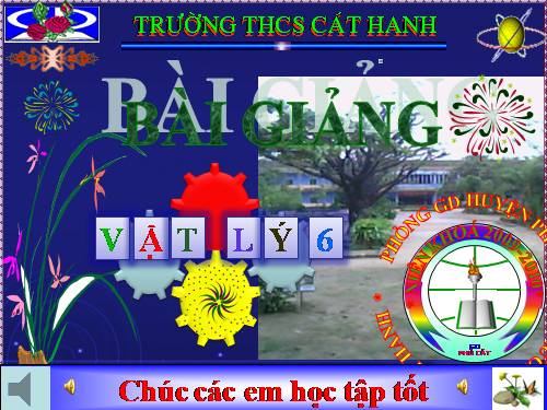 Bài 16. Ròng rọc