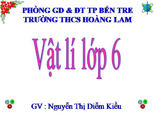 Bài 25. Sự nóng chảy và sự đông đặc (tiếp theo)