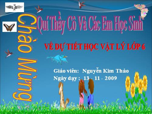 Bài 16. Ròng rọc