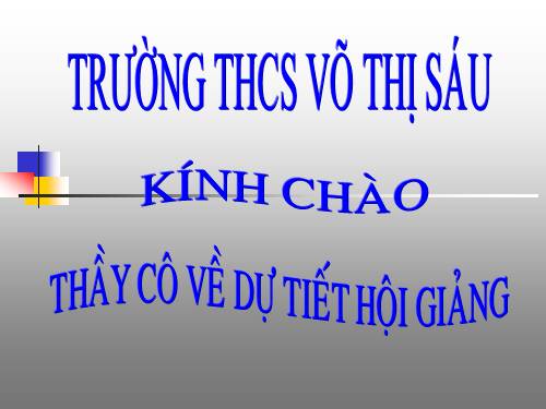 Bài 22. Nhiệt kế - Nhiệt giai