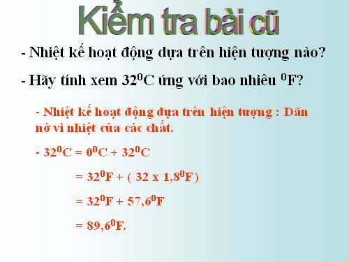 Bài 24. Sự nóng chảy và sự đông đặc