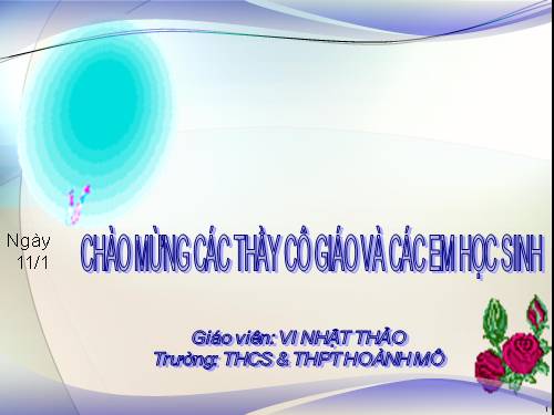 Bài 17. Tổng kết chương I: Cơ học