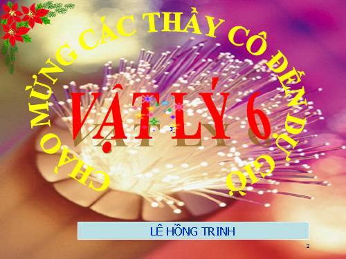 Bài 25. Sự nóng chảy và sự đông đặc (tiếp theo)