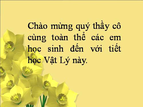 Bài 19. Sự nở vì nhiệt của chất lỏng