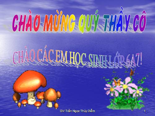 Bài 27. Sự bay hơi và sự ngưng tụ (tiếp theo)