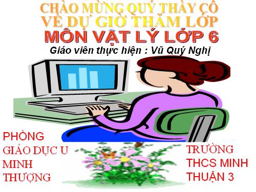 Bài 19. Sự nở vì nhiệt của chất lỏng