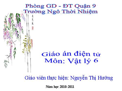 Bài 17. Tổng kết chương I: Cơ học