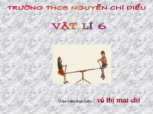 Bài 15. Đòn bẩy