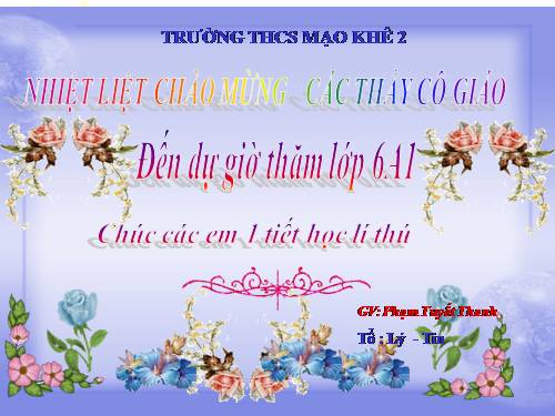 Bài 10. Lực kế - Phép đo lực - Trọng lượng và khối lượng