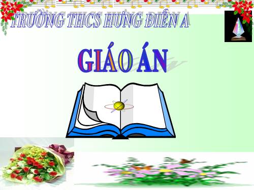 Bài 14. Mặt phẳng nghiêng