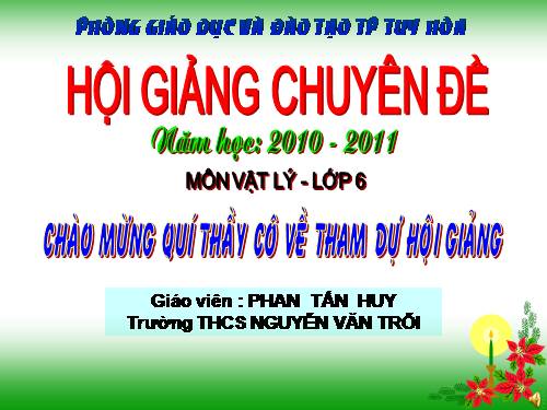 Bài 13. Máy cơ đơn giản