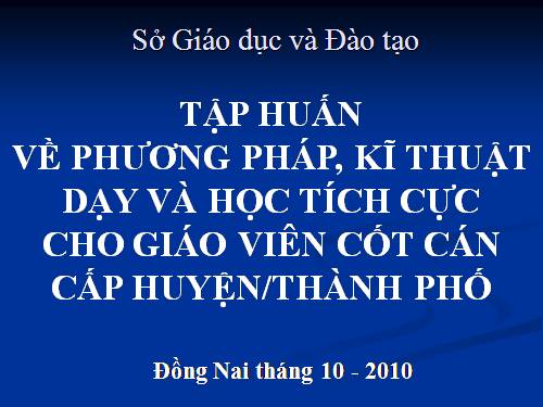 Tài liệu chuẩn kiến thức vật lí