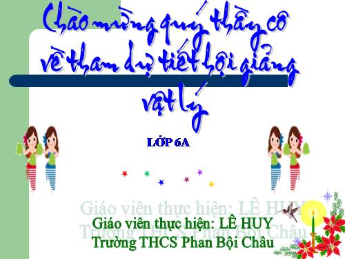 Bài 9. Lực đàn hồi