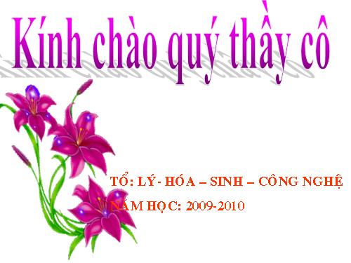 Bài 24. Sự nóng chảy và sự đông đặc