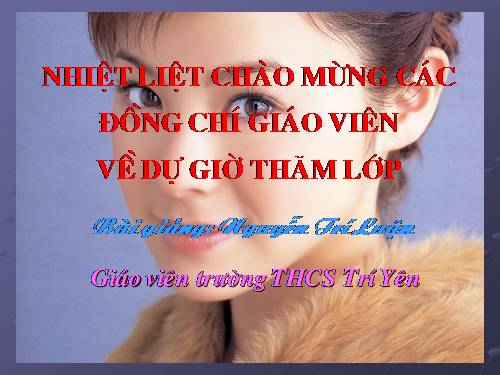 Bài 9. Lực đàn hồi