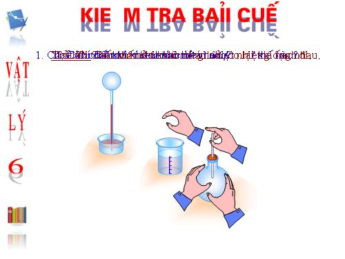 Bài 21. Một số ứng dụng của sự nở vì nhiệt