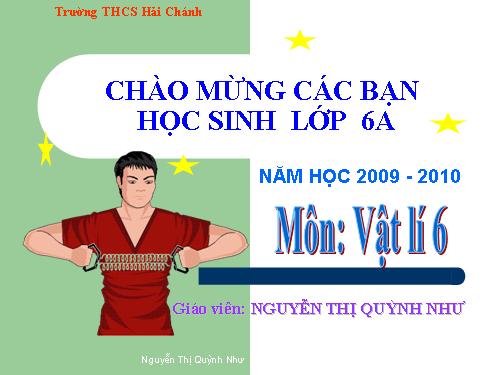 Bài 9. Lực đàn hồi