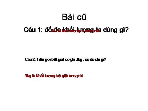 Bài 6. Lực - Hai lực cân bằng