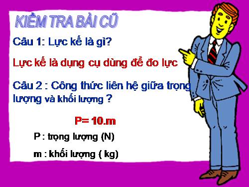 Bài 13. Máy cơ đơn giản