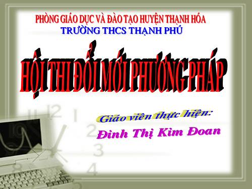 Bài 22. Nhiệt kế - Nhiệt giai