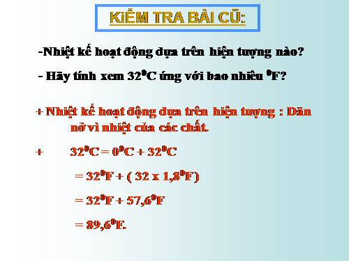 Bài 24. Sự nóng chảy và sự đông đặc