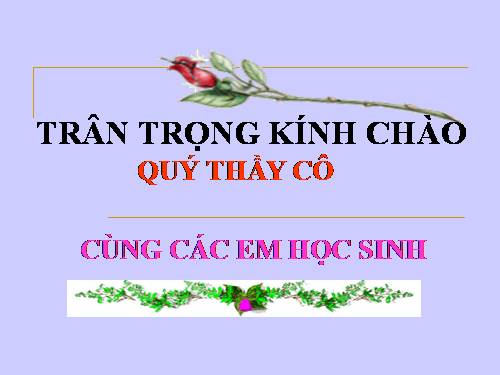 Bài 14. Mặt phẳng nghiêng