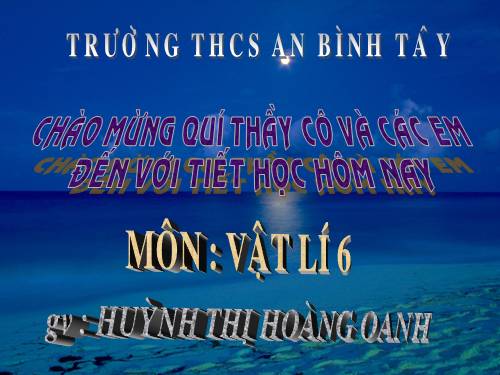 Bài 18. Sự nở vì nhiệt của chất rắn