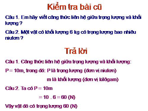 Bài 13. Máy cơ đơn giản