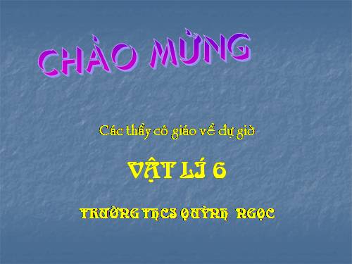 Bài 13. Máy cơ đơn giản