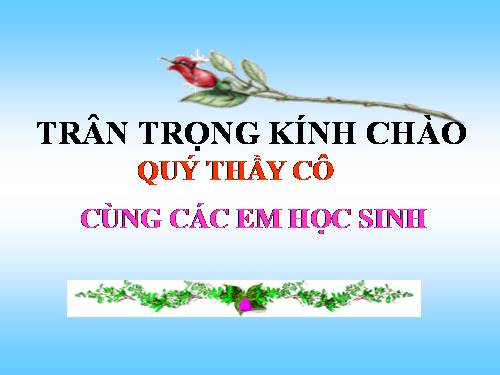 Bài 14. Mặt phẳng nghiêng