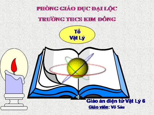 Bài 8. Trọng lực - Đơn vị lực