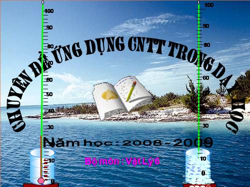 Bài 27. Sự bay hơi và sự ngưng tụ (tiếp theo)