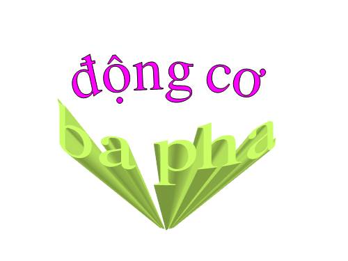 Động cơ.