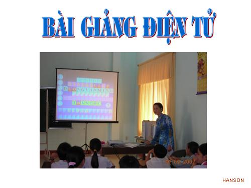 KN BAI GIANG DIEN TU