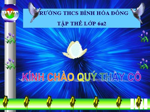 thao giảng huyện (sự nóng chảy- sự đông đặc)