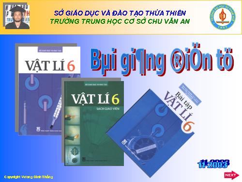 Bài 4. Đo thể tích vật rắn không thấm nước