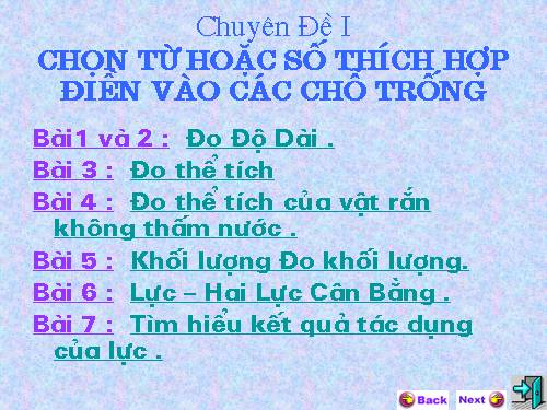 Bài 17. Tổng kết chương I: Cơ học