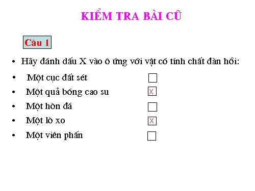 Bài 10. Lực kế - Phép đo lực - Trọng lượng và khối lượng