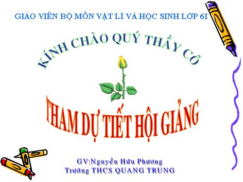 Bài 23. Thực hành đo nhiệt độ