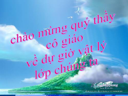 Bài 17. Tổng kết chương I: Cơ học