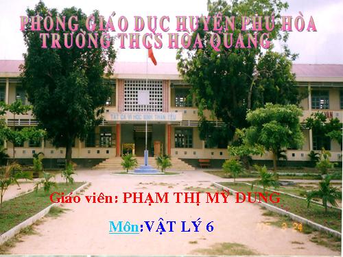 Bài 13. Máy cơ đơn giản