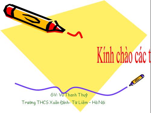 Bài 7. Tìm hiểu kết quả tác dụng của lực