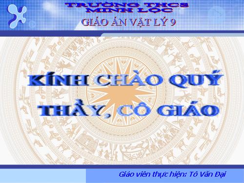 Bài 17. Tổng kết chương I: Cơ học