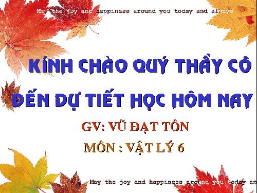 Bài 13. Máy cơ đơn giản