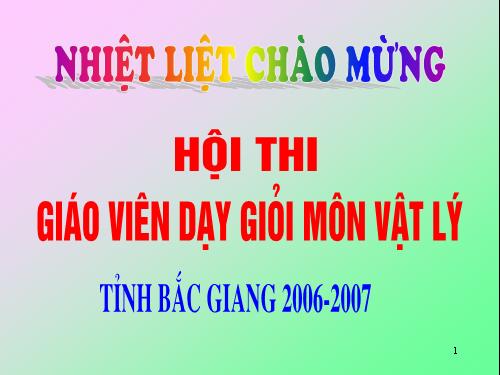 Bài 9. Lực đàn hồi