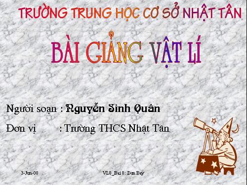 Bài 15. Đòn bẩy