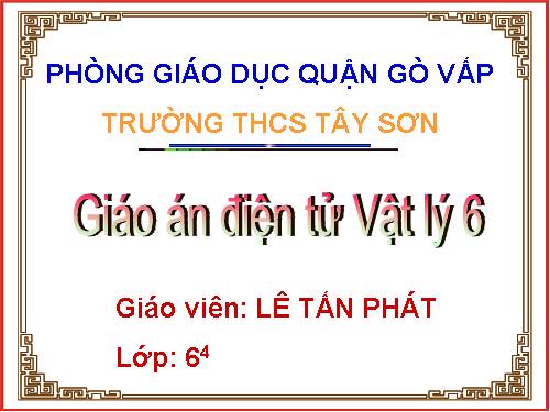 Bài 24. Sự nóng chảy và sự đông đặc