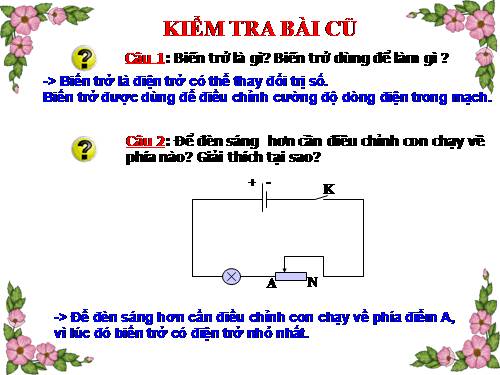 Bài 12. Công suất điện